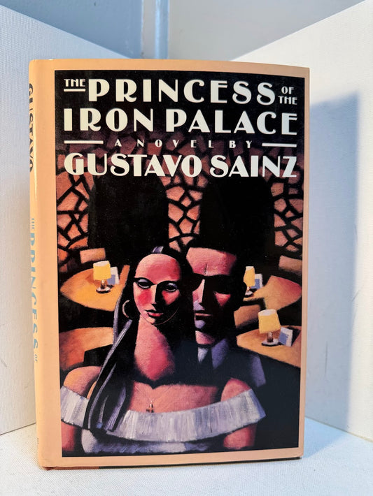 The Princess of the Iron Palace by Gustavo Sainz