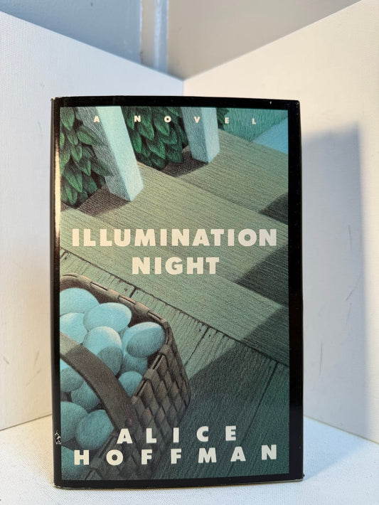 Illumination Night by Alice Hoffman