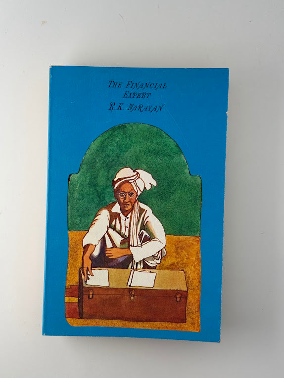 The Financial Expert by R.K. Narayan