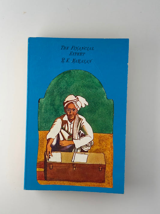 The Financial Expert by R.K. Narayan