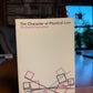 The Character of Physical Law by Richard Feynman
