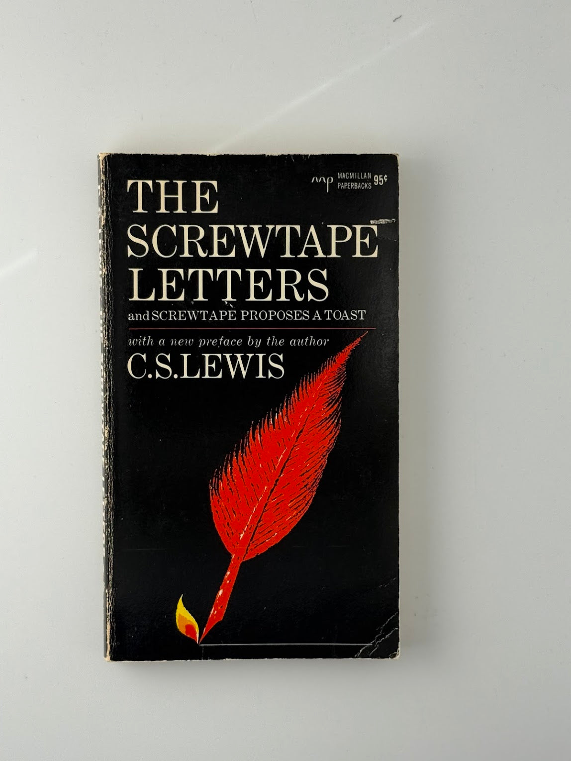 The Screwtape Letters by C.S. Lewis