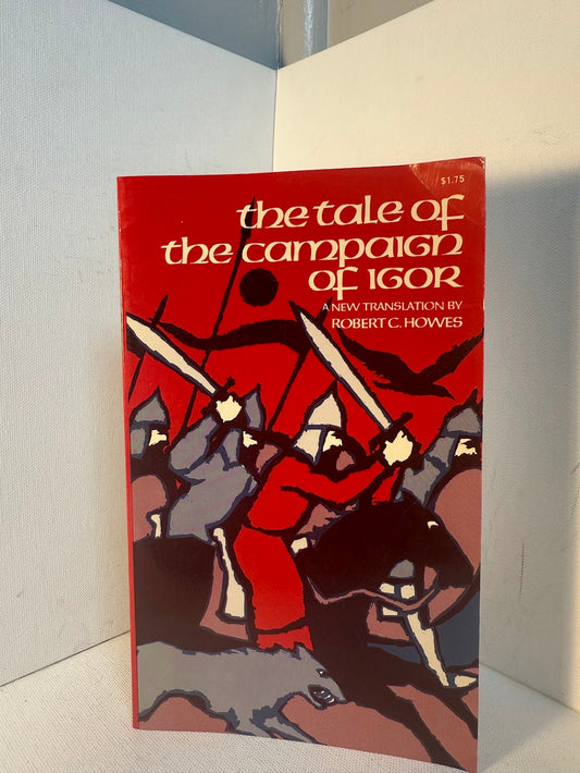 The Tale of the Campaign of Igor