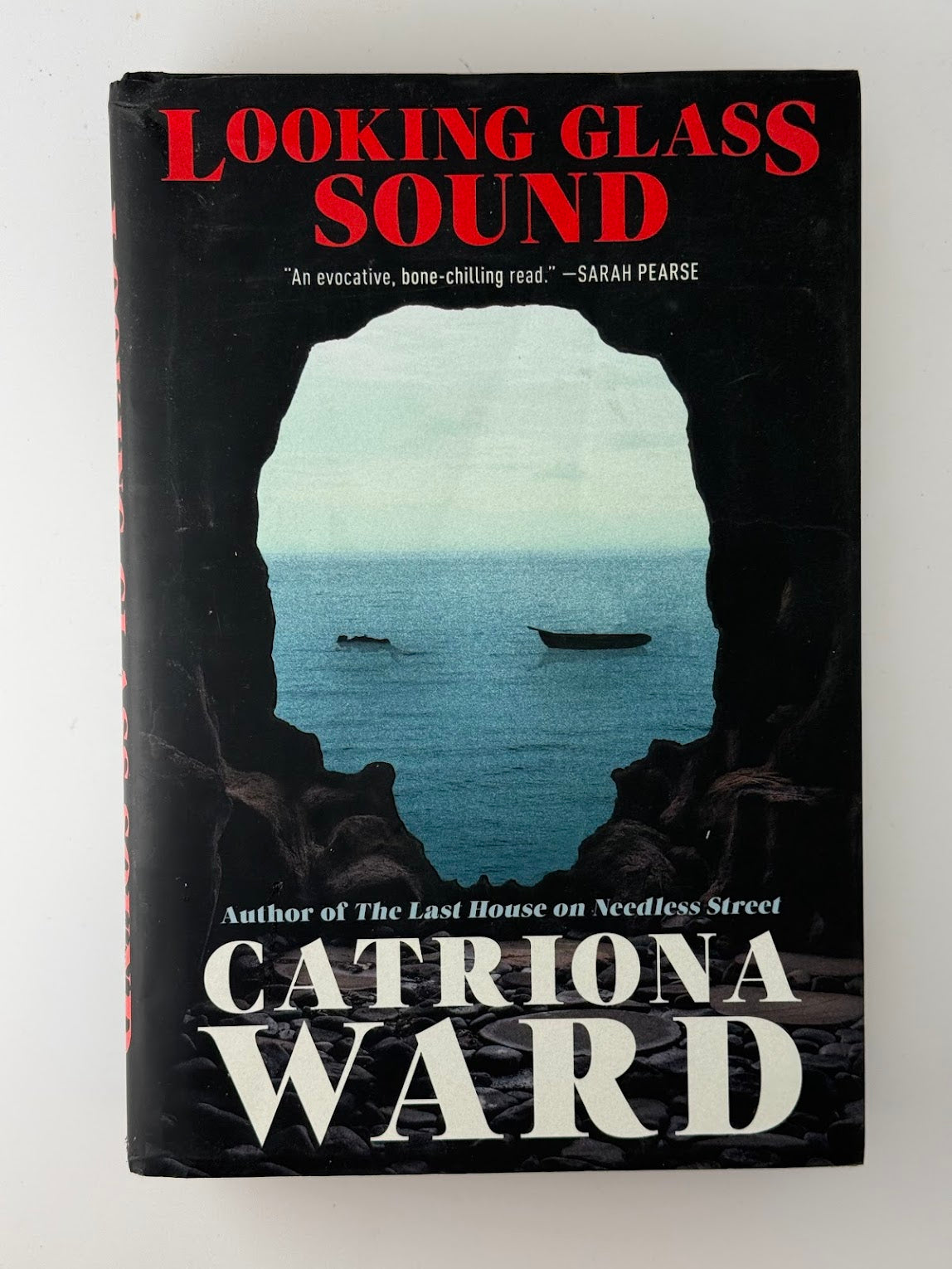 Looking Glass Sound by Catriona Ward