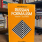 Russian Formalism History-Doctrine by Victor Erlich