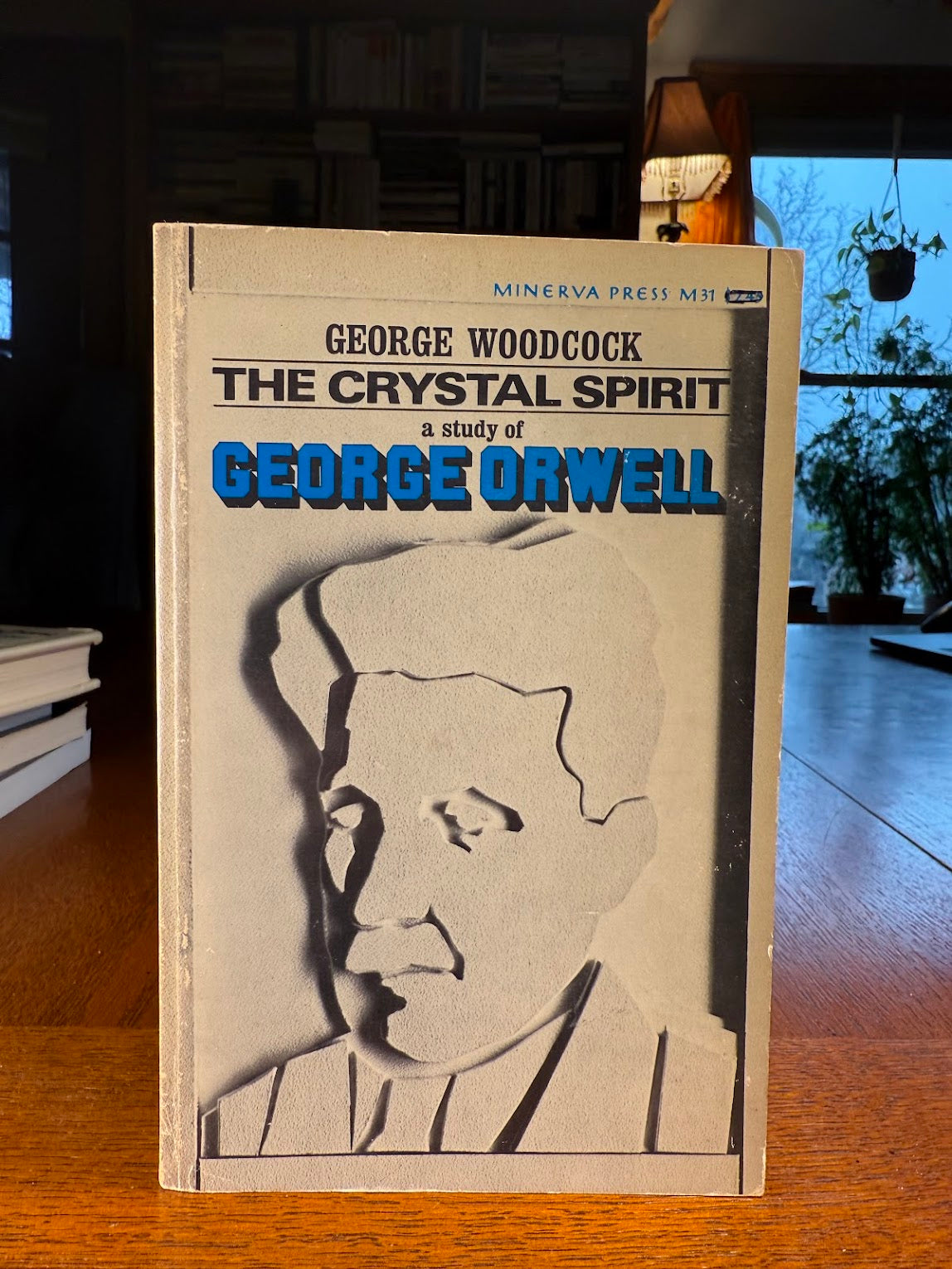 The Crystal Spirit by George Woodcock