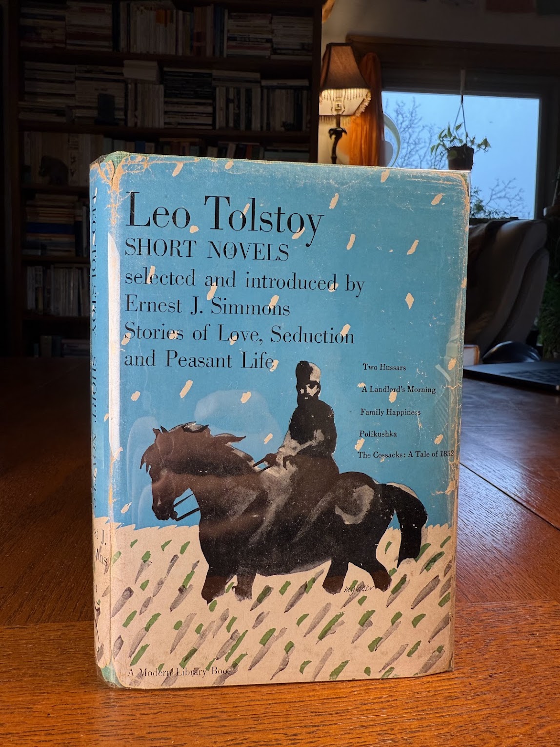 Short Novels by Leo Tolstoy