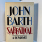 Sabbatical by John Barth