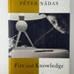 Fire and Knowledge by Peter Nadas