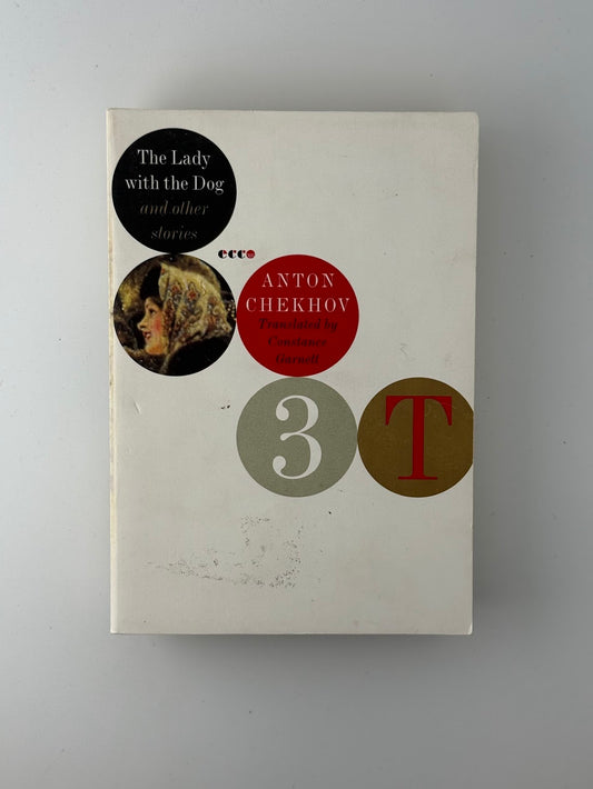 The Lady with the Dog and Other Stories by Anton Chekhov
