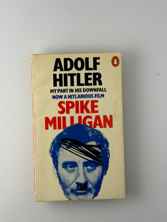 Adolf Hitler by Spike Milligan