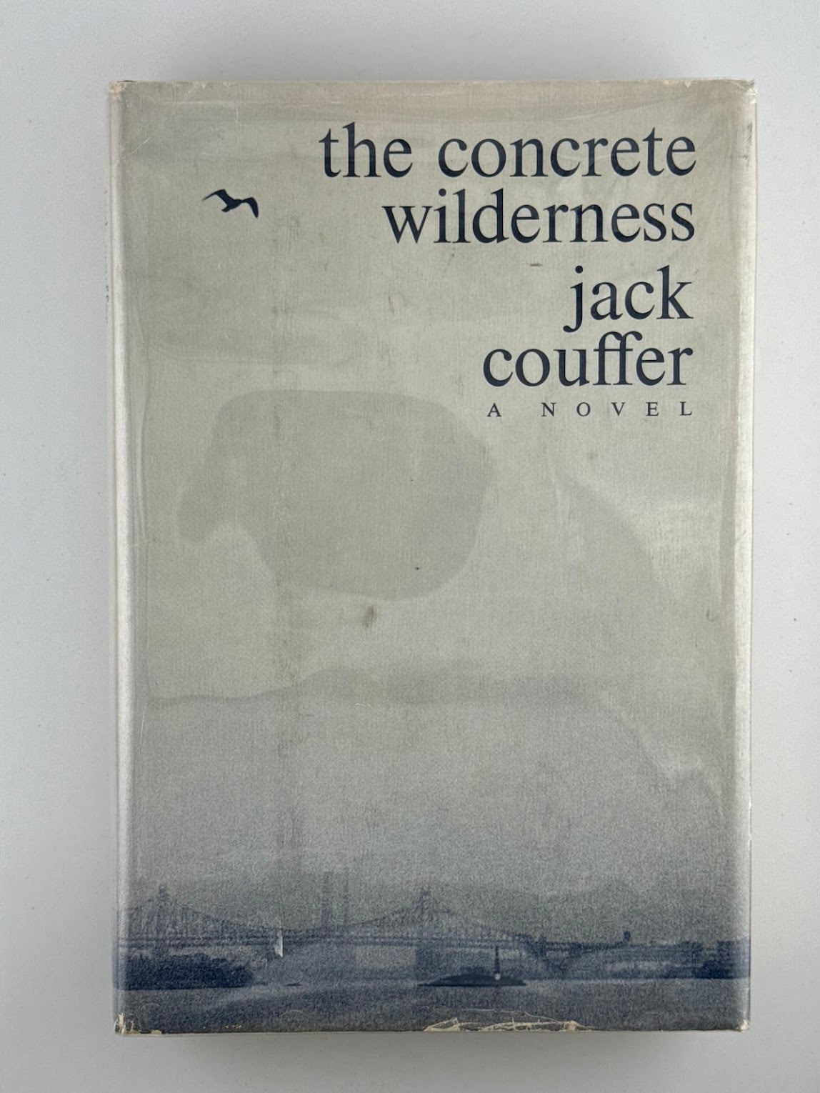 The Concrete Wilderness by Jack Couffer