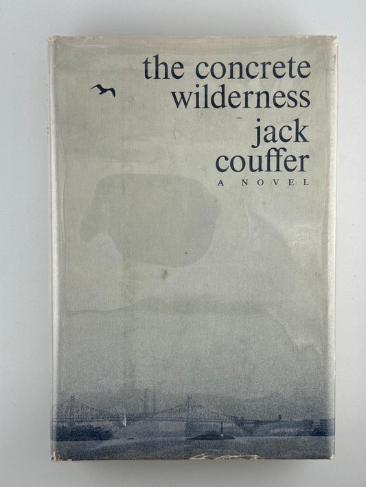 The Concrete Wilderness by Jack Couffer