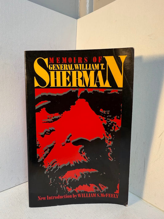 Memoirs of General William T. Sherman