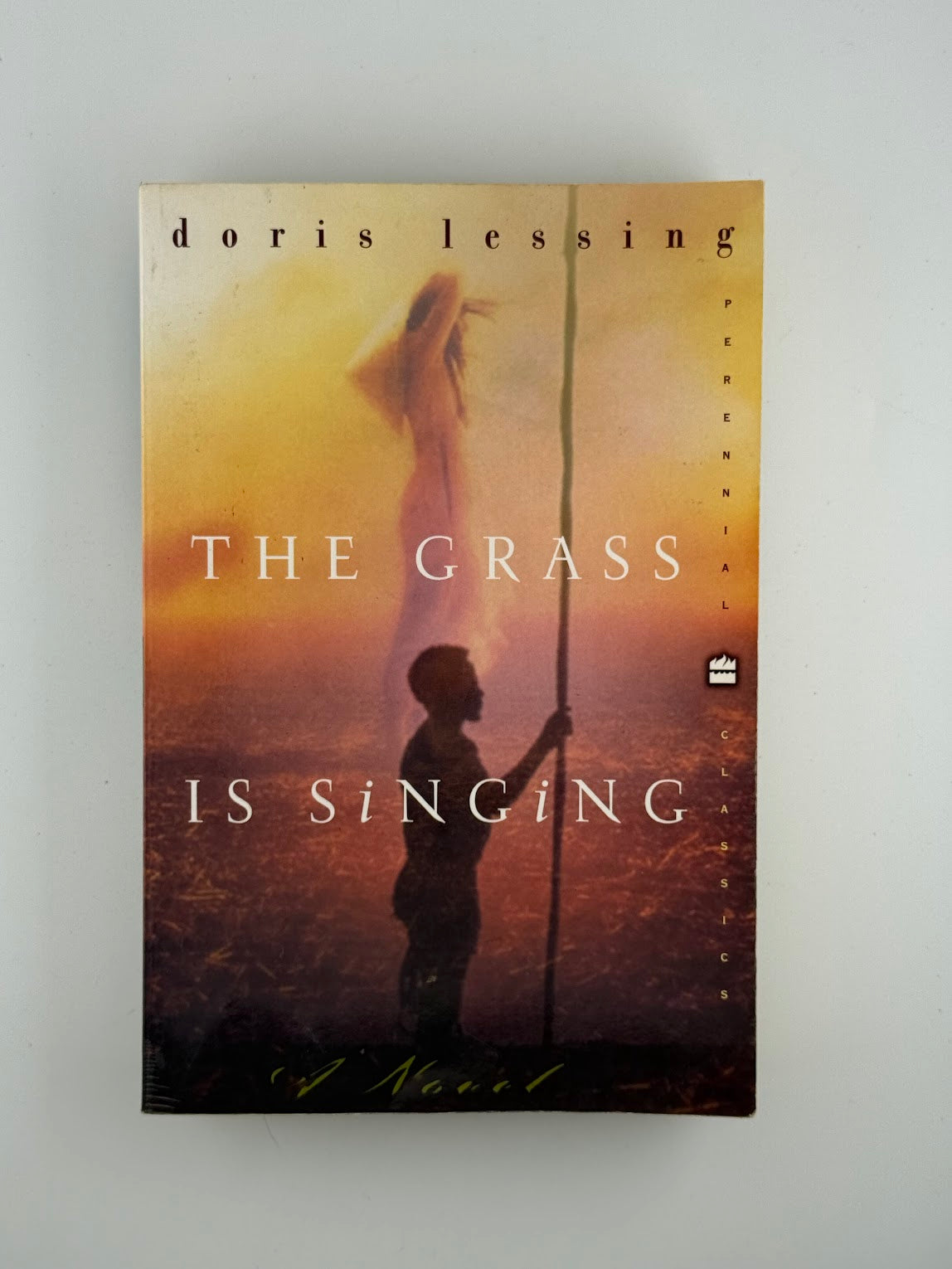 The Grass is Singing by Doris Lessing