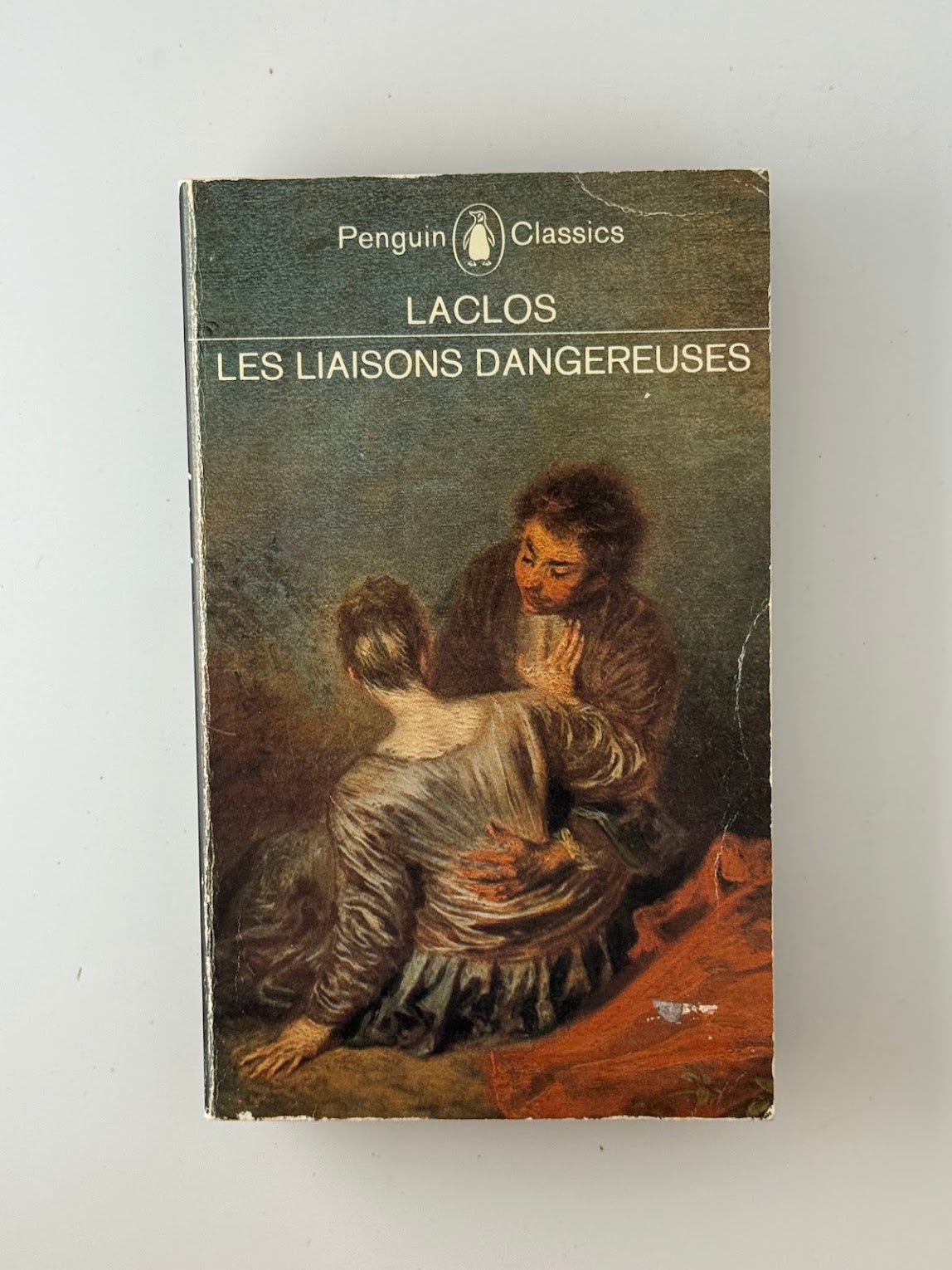 Les Liaisons Dangereuses by Laclos