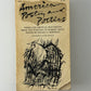 American Poetry and Poetics edited by Daniel G. Hoffman