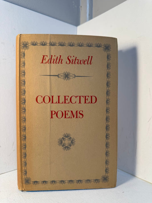 Collected Poems by Edith Sitwell