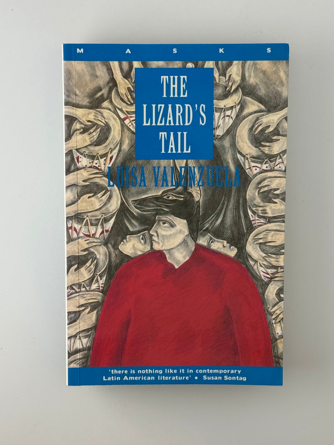 The Lizard's Tale by Luisa Valenzuela