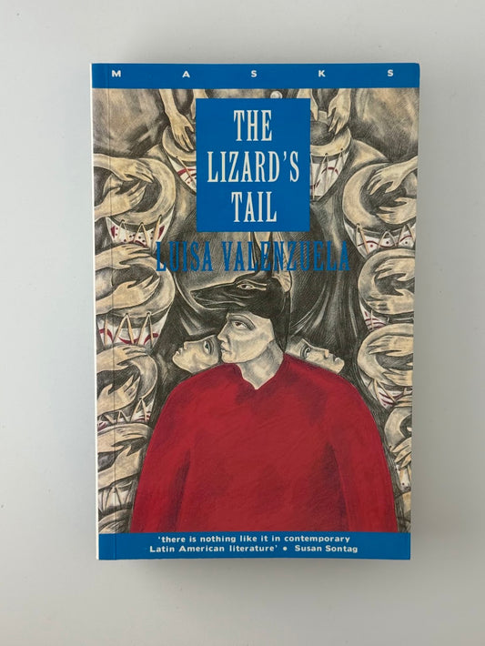 The Lizard's Tale by Luisa Valenzuela