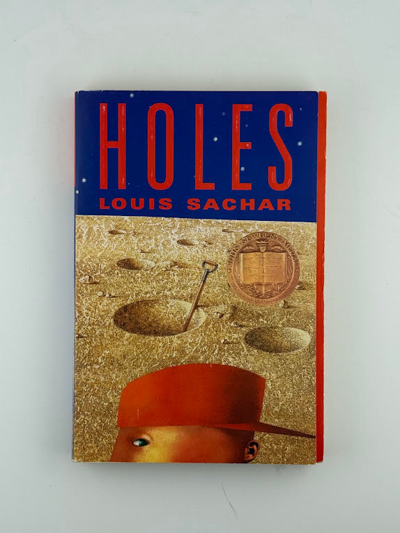 Holes by Louis Sachar