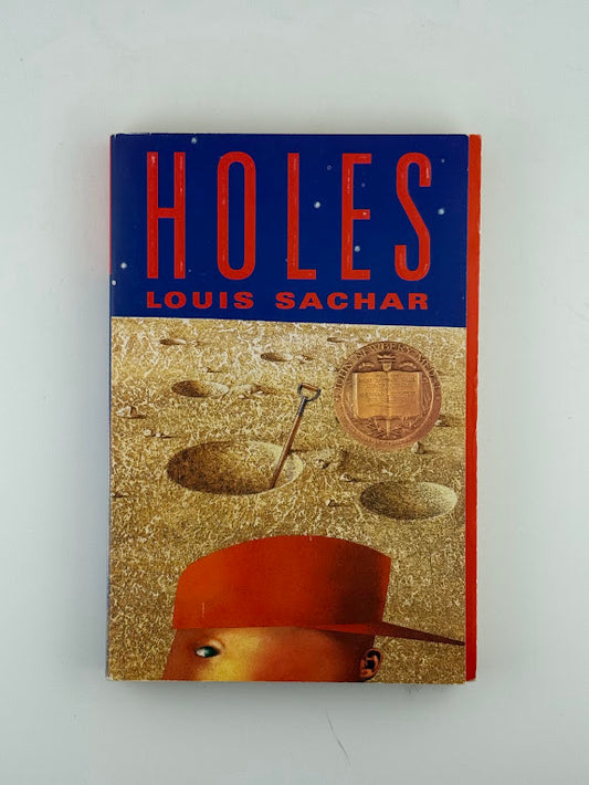 Holes by Louis Sachar