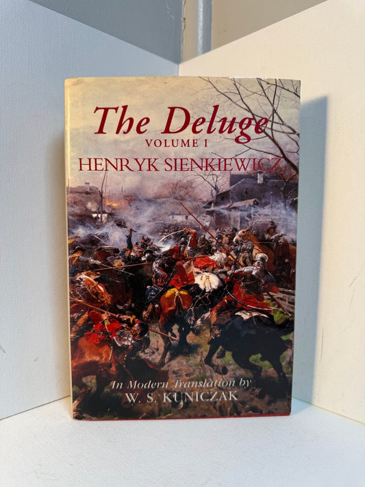The Deluge by Henryk Sienkiewicz