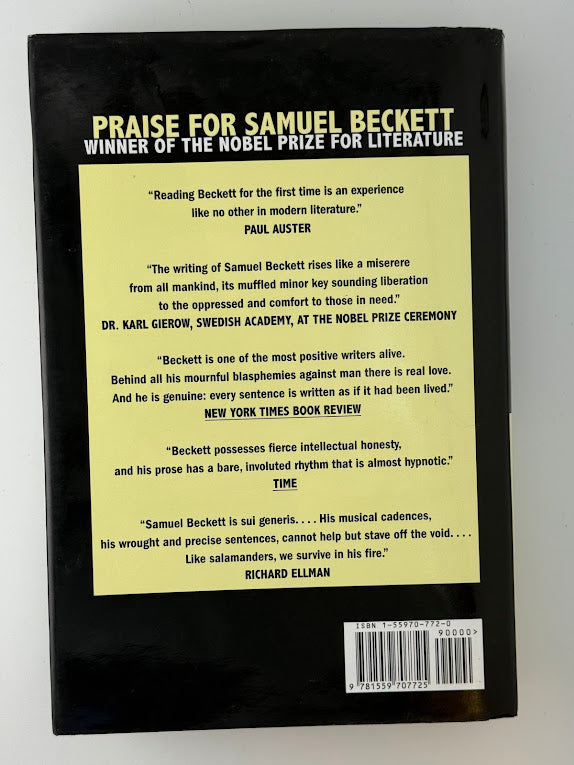 Beckett Remembering Remembering Beckett edited by James and Elizabeth Knowlson