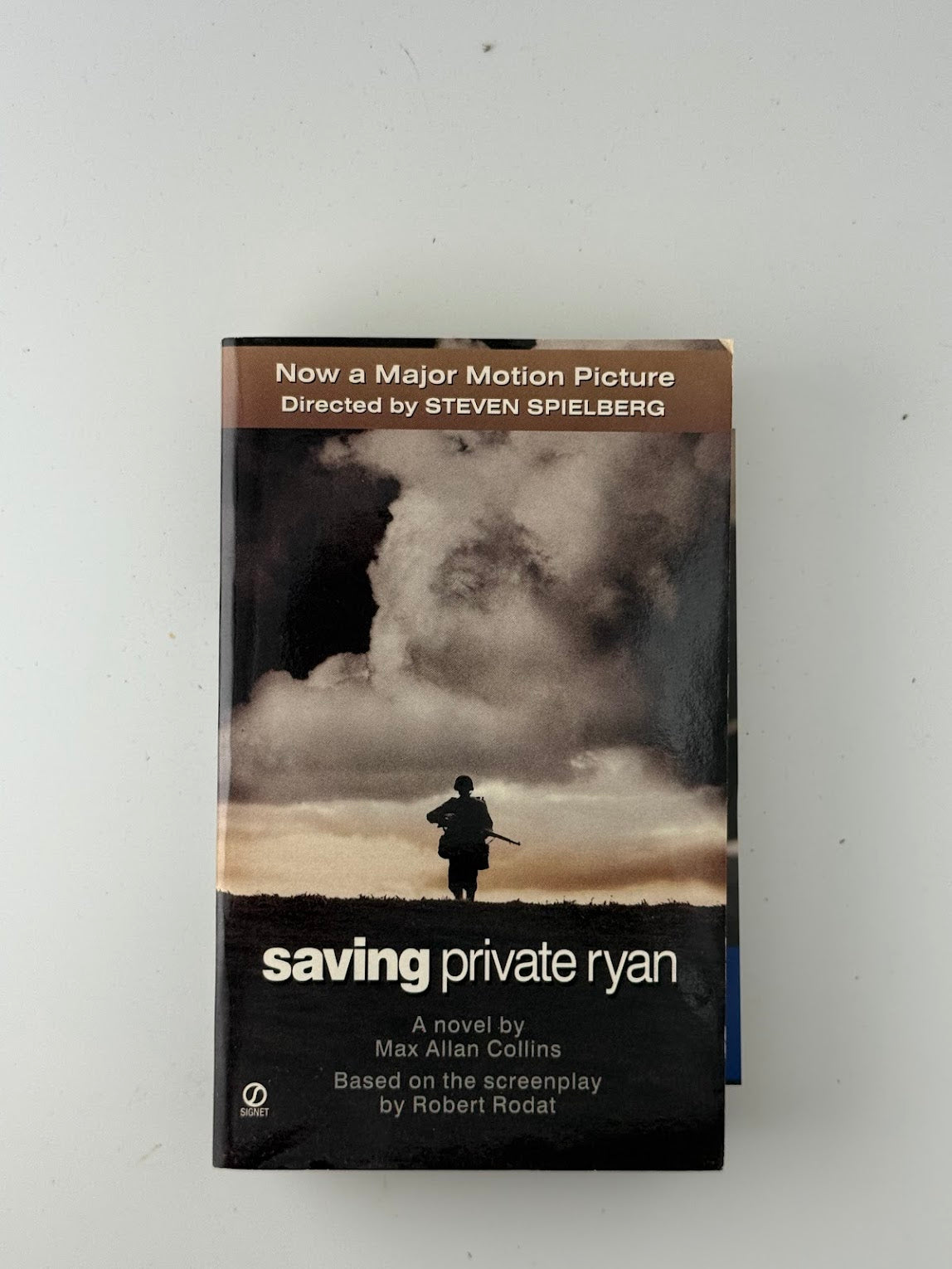 Saving Private Ryan by Max Allan Collins