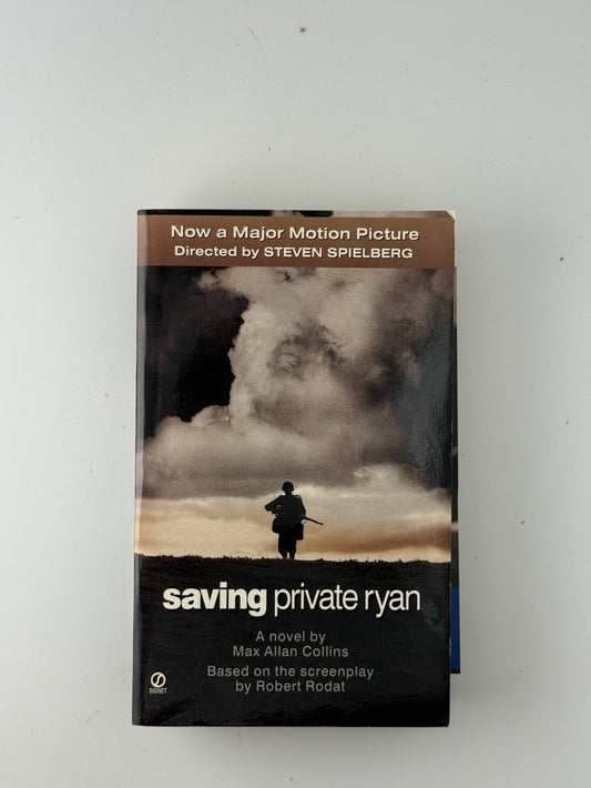 Saving Private Ryan by Max Allan Collins