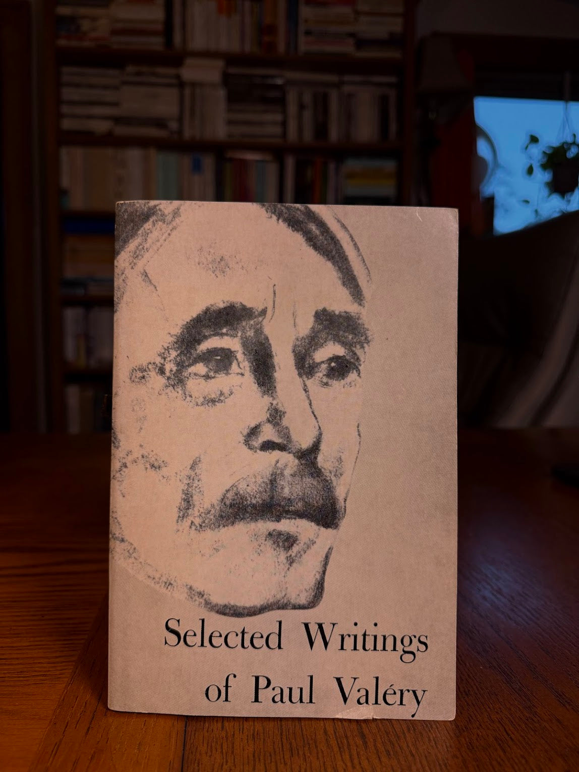 Selected Writings of Paul Valery