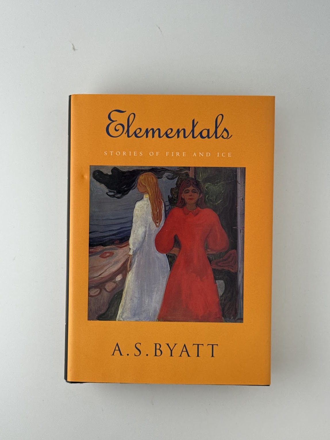 Elementals by A.S. Byatt