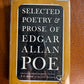 Selected Poetry and Prose of Edgar Allan Poe
