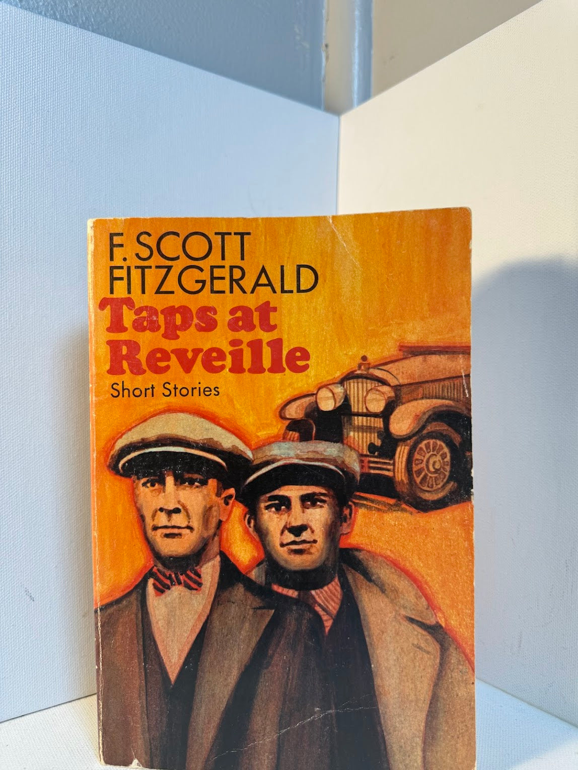 Taps at Reveille by F. Scott Fitzgerald