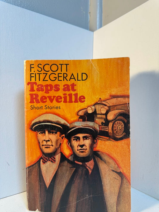 Taps at Reveille by F. Scott Fitzgerald