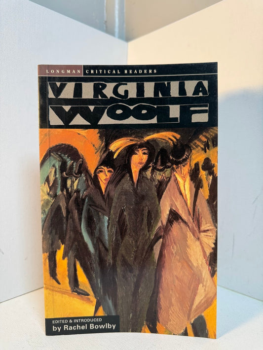 Virginia Woolf edited by Rachel Bowlby