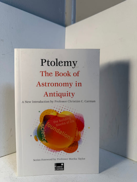 The Book of Astronomy in Antiquity by Ptolemy