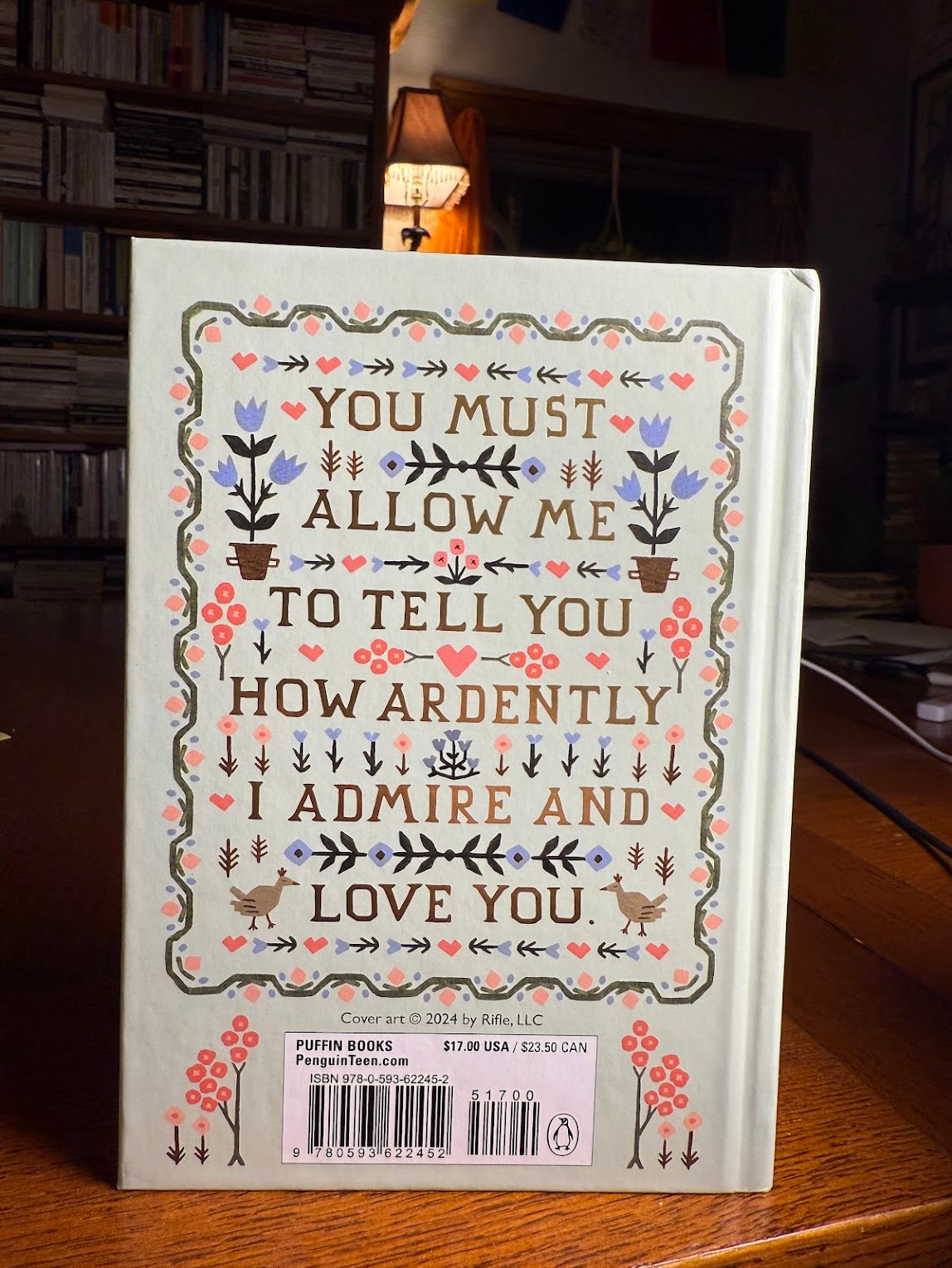 Pride and Prejudice by Jane Austen