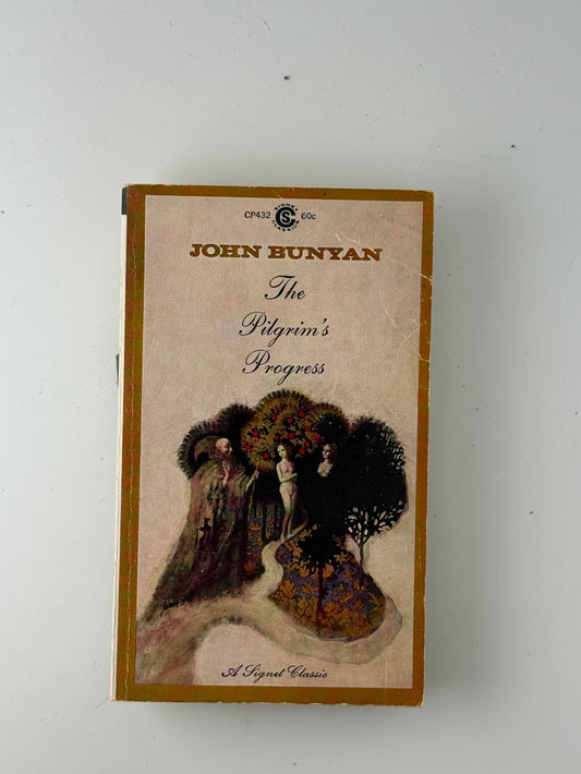 The Pilgrim's Progress by John Bunyan