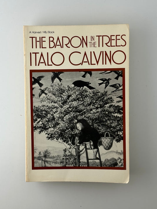 The Baron in the Trees by Italo Calvino