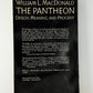 The Pantheon by William L. MacDonald