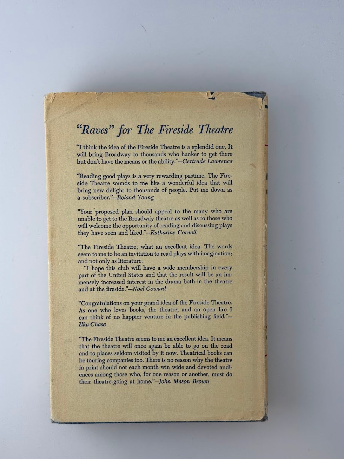 Middle of the Night by Paddy Chayefsky