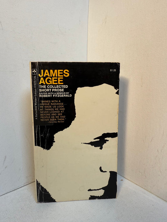 The Collected Short Prose of James Agee