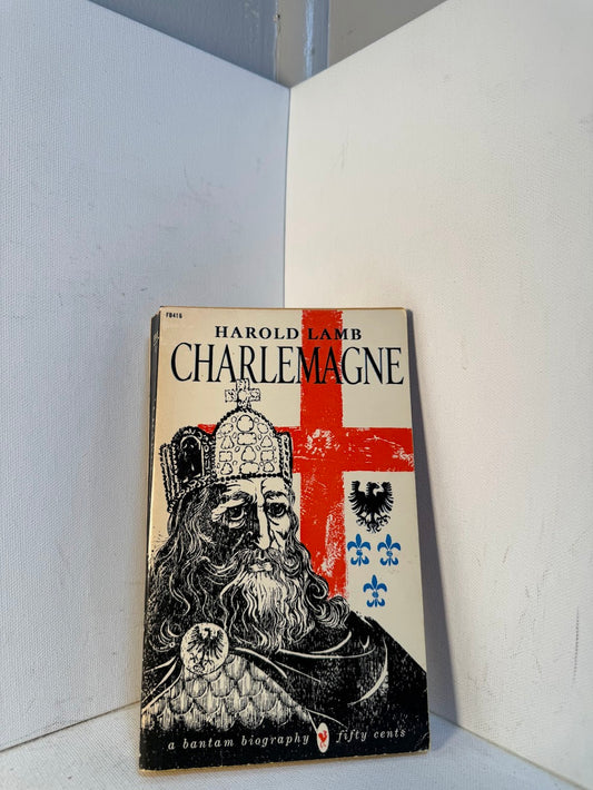 Charlemagne by Harold Lamb