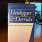 Heidegger & Derrida by Herman Rapaport