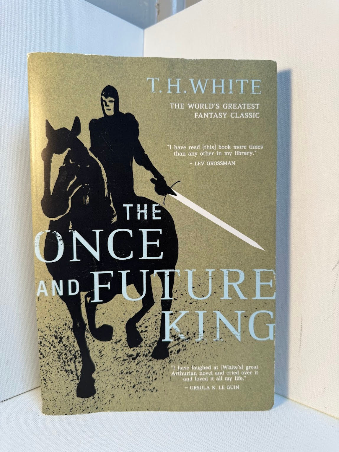 The Once and Future King by T.H. White