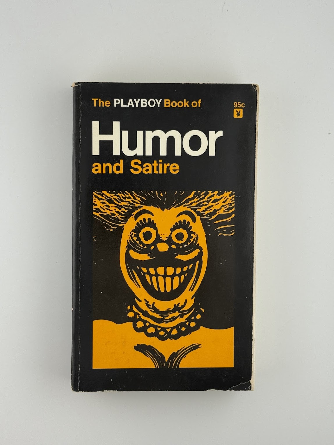 The Playboy Book of Humor and Satire