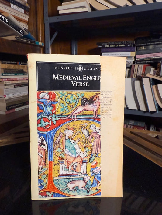 Medieval English Verse