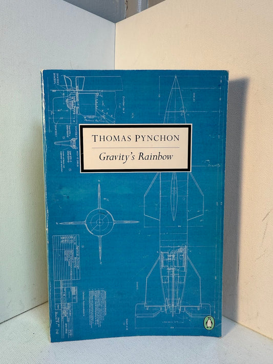 Gravity's Rainbow by Thomas Pynchon