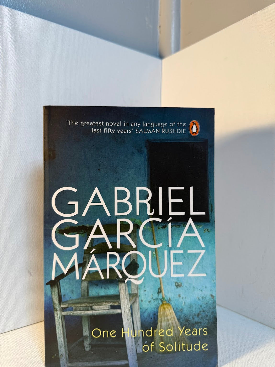 One Hundred Years of Solitude by Gabriel Garcia Marquez